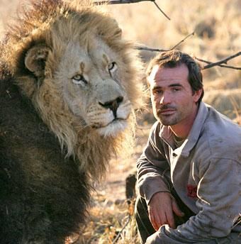 Lion Whisperer